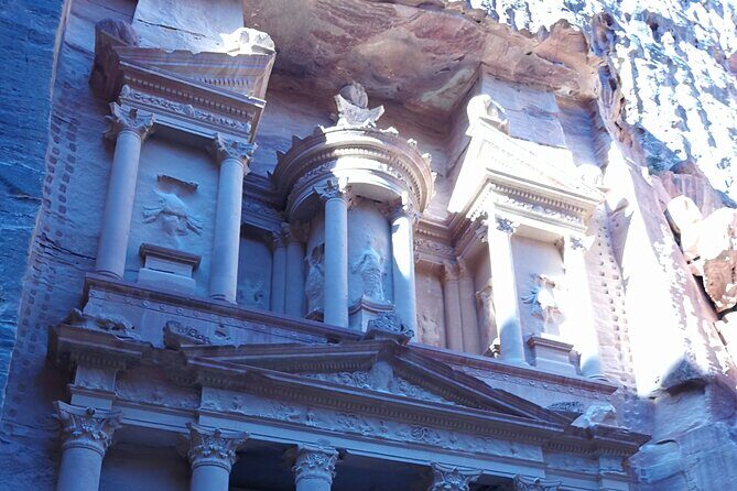 Private Petra Back Entrance Tour with Guide . - Who Would Love This Tour?