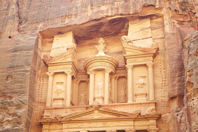 Private Petra Back Entrance Tour with Guide . - Final Thoughts