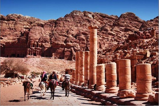 Private Petra Day Trip Including Amman Sightseeing from Amman - The Sum Up