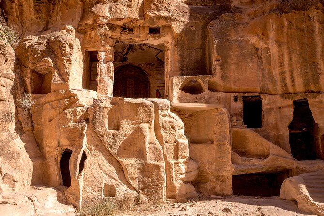 Private Petra Day Trip Including Dead Sea from Amman - Practical Tips for Your Day