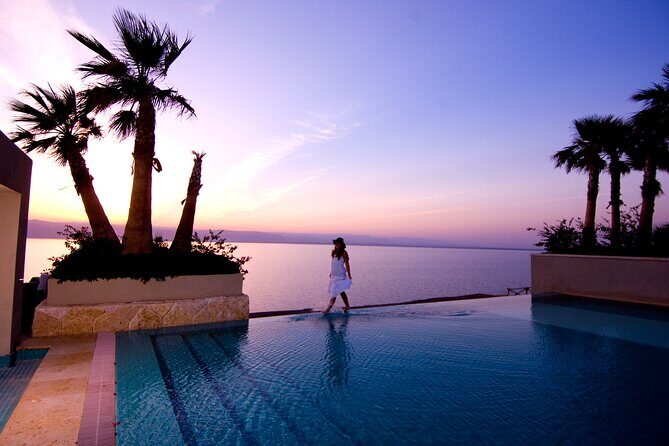 Private Petra Day Trip Including Dead Sea from Amman - Who Should Consider This Tour?