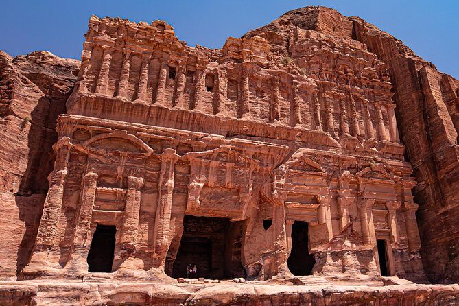 Private Petra Round-Trip from Amman - Why This Tour Is a Great Choice