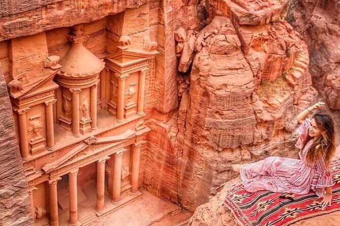 Private Petra Round Trip from Aqaba Port - FAQs