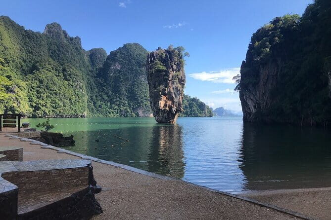 Private Phang Nga Bay Tour with Planktons Swim - Key Points