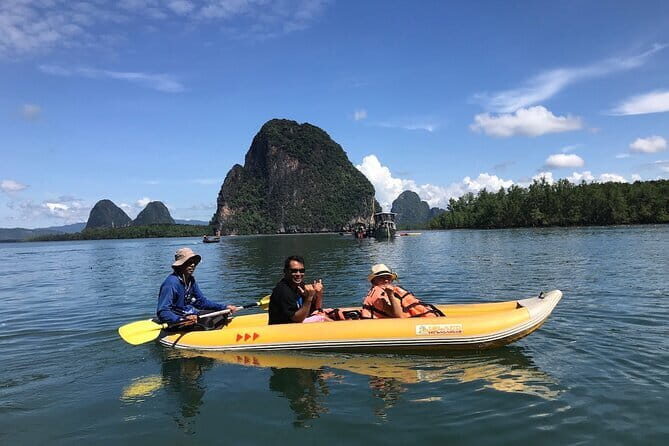 Private Phang Nga Bay Tour with Planktons Swim - Final Thoughts