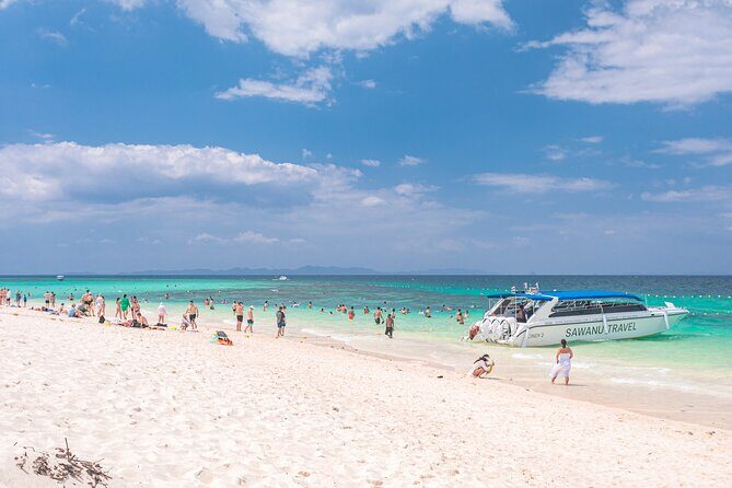 Private Phi Phi 5 Star Islands Full Day Tour - Summary