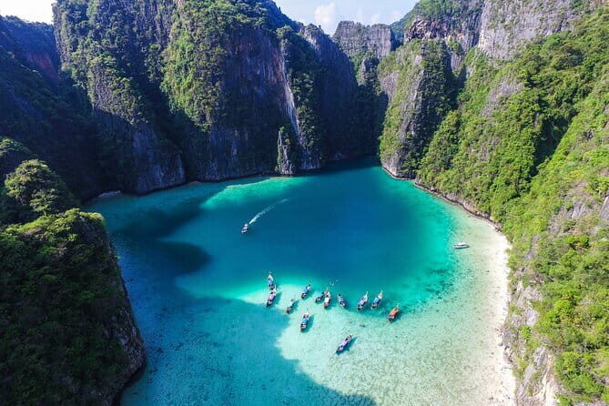Private Phi Phi Islands Adventure by Speed Boat - The Reality of the Private Phi Phi Islands Speedboat Tour