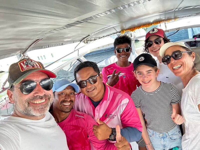 Private Phi Phi & Khai Islands Snorkeling Tour by Speedboat - The Experience of the Itinerary