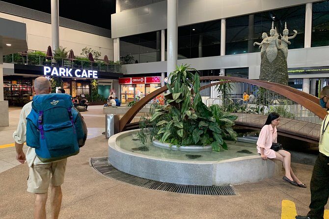 Private Phnom Penh Airport Transfer - Driver’s Service Quality