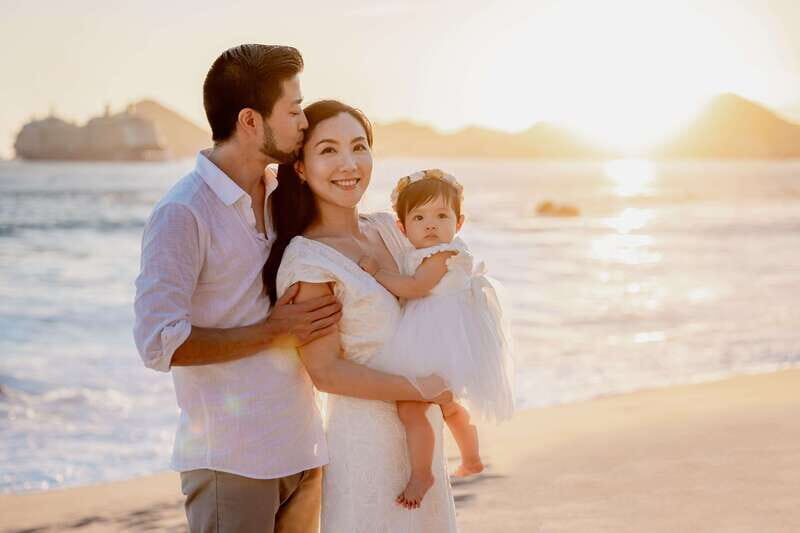 Private photo session in Los Cabos - The Sum Up
