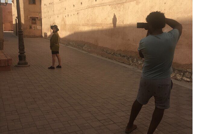 Private Photo Session in the Cult Places of Marrakech - The Photos and Post-Session Experience