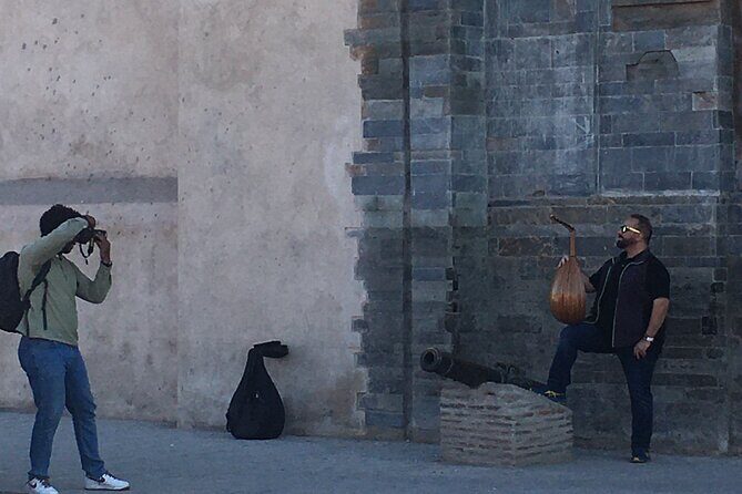 Private Photo Session in the Cult Places of Marrakech - Who Should Consider This Experience?