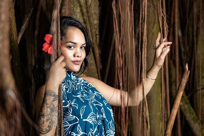 Private Photo Session on The Island of Moorea - Why Consider a Private Photo Session in Moorea?