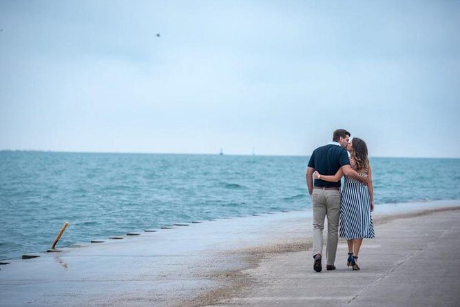 Private Photo Session with a Local Photographer in Milwaukee - Where Do the Photos Take Place?