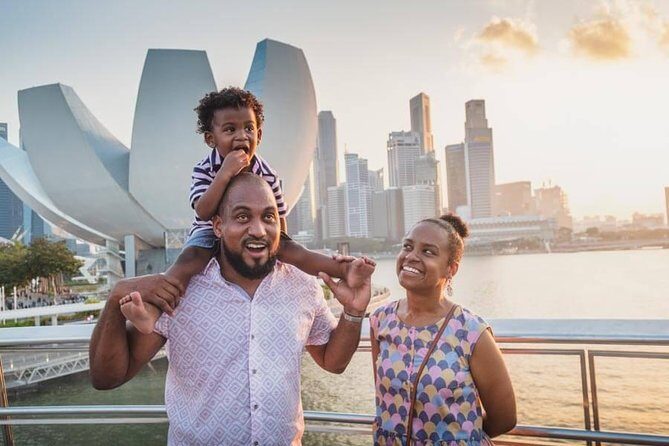 Private Photo Session with a Local Photographer in Singapore - What to Expect from the Private Photo Session