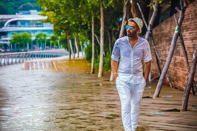 Private Photo Session with a Local Photographer in Singapore - The Real Value of This Experience