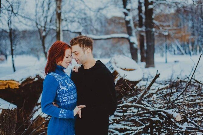 Private Photo Session with a Local Photographer in St. Petersburg - Private Photo Session with a Local Photographer in St. Petersburg