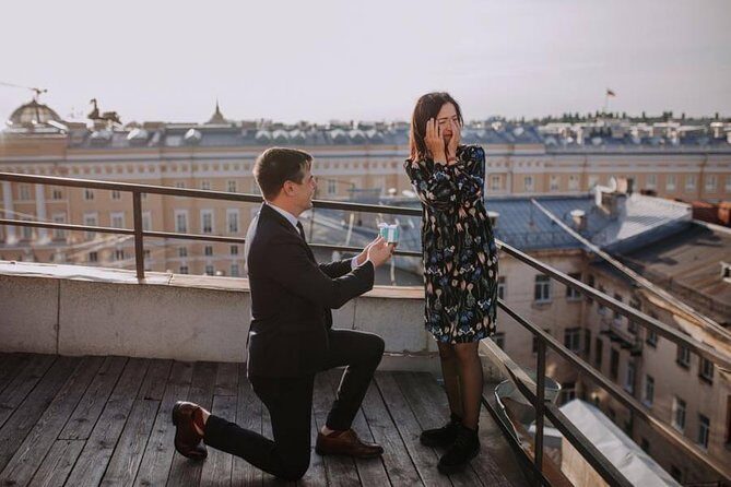 Private Photo Session with a Local Photographer in St. Petersburg - The Value for Money