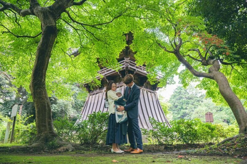 Private photo sessions throughout Japan - Final Thoughts