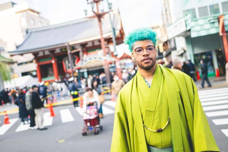 Private photo sessions throughout Japan - FAQ