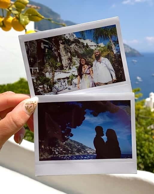 Private Photo Shoot in Amalfi Coast with Walter Campisi - Key Points