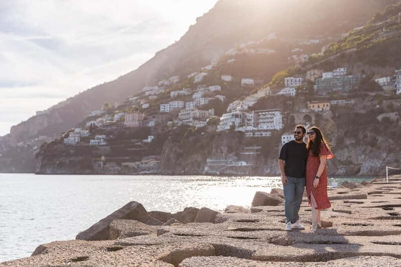 Private Photo Shoot in Amalfi Coast with Walter Campisi - What Makes This Photo Shoot Special?