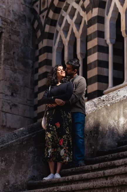 Private Photo Shoot in Amalfi Coast with Walter Campisi - Price and Value