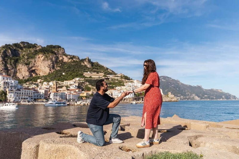 Private Photo Shoot in Amalfi Coast with Walter Campisi - The Perfect Fit for You?