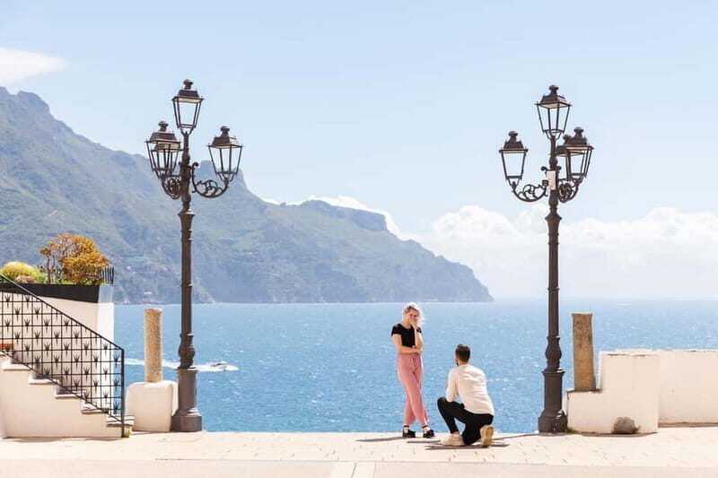 Private Photo Shoot in Amalfi Coast with Walter Campisi - FAQ