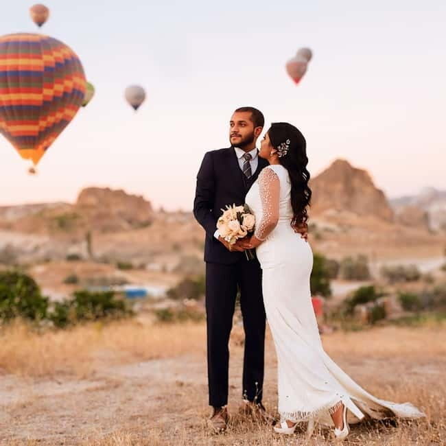 Private Photo Shoot in Cappadocia With Transportation 2 hour - What to Expect from Your Cappadocia Photo Shoot