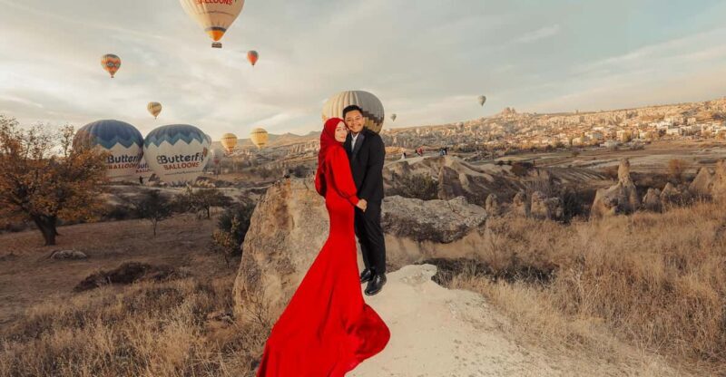 Private Photo Shoot in Cappadocia With Transportation 2 hour - FAQs