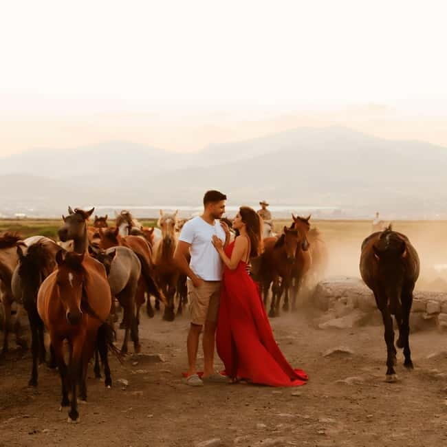 Private Photo Shoot in Cappadocia With Transportation - Key Points