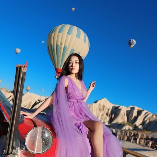 Private Photo Shoot in Cappadocia With Transportation - An In-Depth Look at the Experience