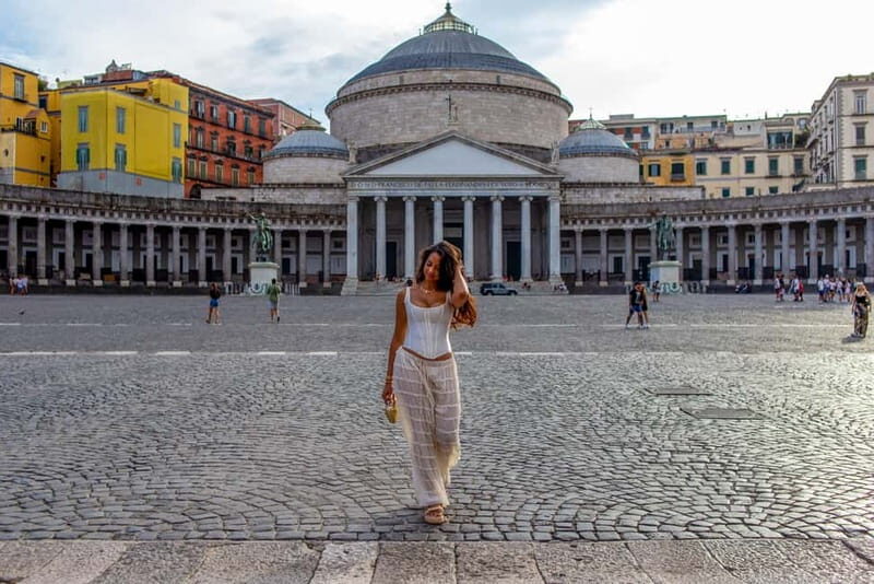 Private Photo Shoot in Naples with a Local Photographer - Discover Naples Through the Lens: Private Photo Shoot with a Local Photographer