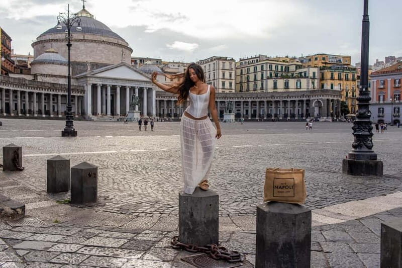 Private Photo Shoot in Naples with a Local Photographer - The Itinerary: Whats Included and Whats Not