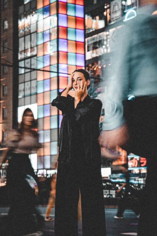 Private photo shoot in Shinjuku with Lucas - Final Thoughts