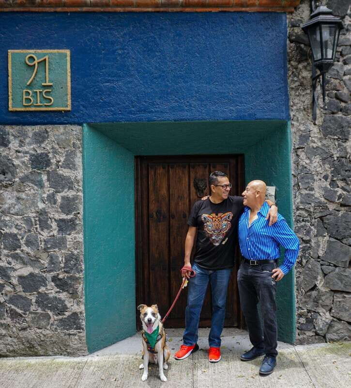 Private photo shoot in the heart of Coyoacán (1-3 people) - FAQ