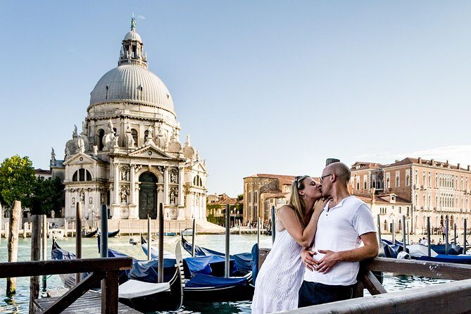 Private Photo Shoot in Venice with Gondola Ride - Practical Details and Considerations