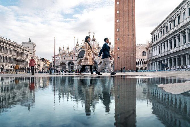 Private Photo Shoot in Venice with Gondola Ride - Who Is This Tour Best For?