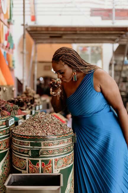 private photo tour in the maze of charming Marrakech - What to Expect from the Marrakech Photo Walk
