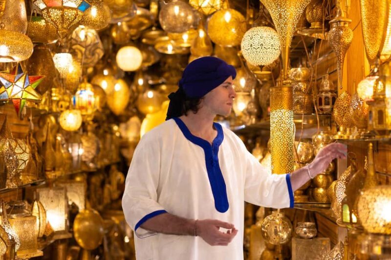 private photo tour in the maze of charming Marrakech - Final Thoughts