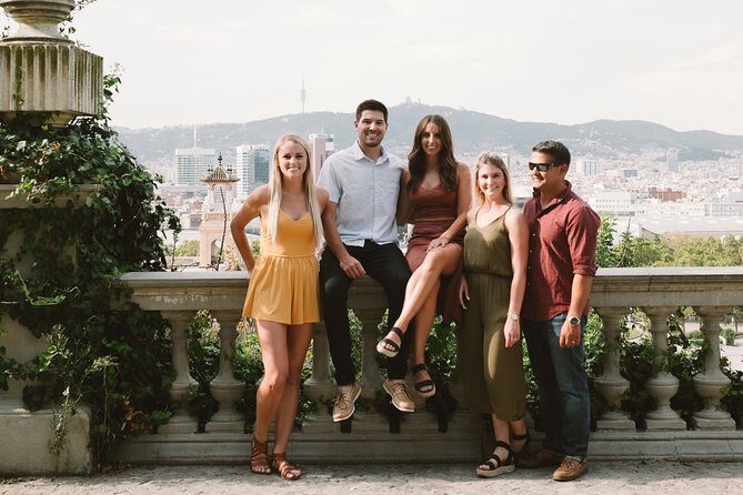 Private Photo Tour in the Montjuic Mountain of Barcelona - What to Expect from the Tour