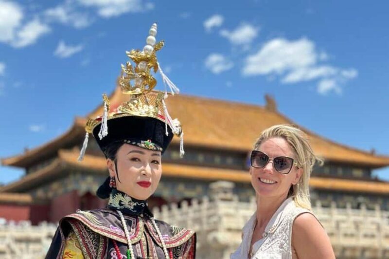 Private Photo & Video Tour of the Forbidden City - Key Points