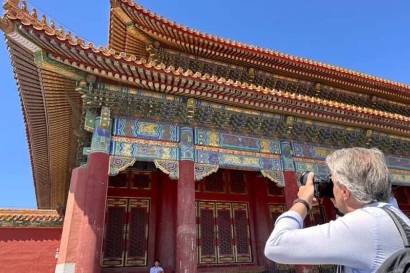 Private Photo & Video Tour of the Forbidden City - A Closer Look at the Forbidden City Private Photo & Video Tour