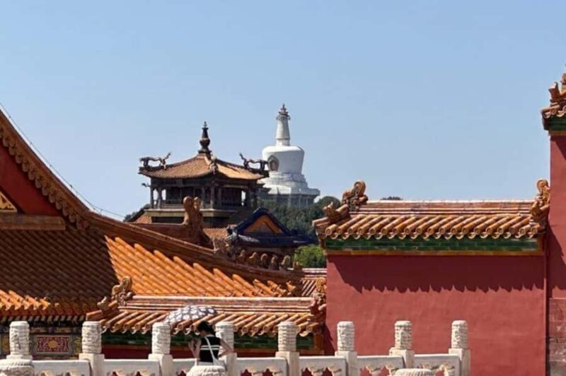 Private Photo & Video Tour of the Forbidden City - Practical Details and Considerations