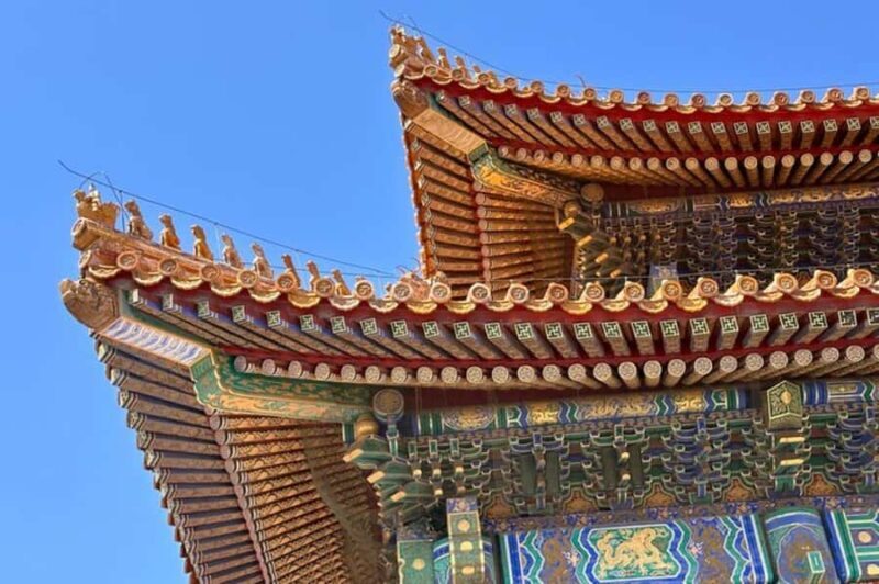 Private Photo & Video Tour of the Forbidden City - The Value of a Photographic Focus