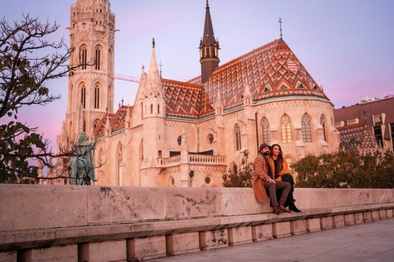 Private photography photo session at Fisherman Bastion - Private Photography Session at Fisherman’s Bastion: A Complete Review