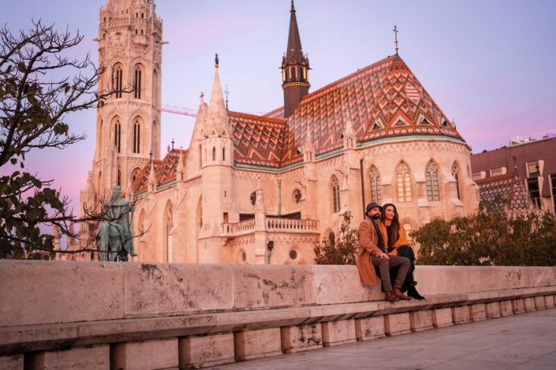 private-photography-photo-session-at-fisherman-bastion