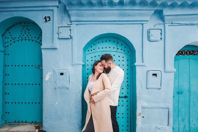 Private Photography Session in Chefchaouen with a Photographer - Key Points