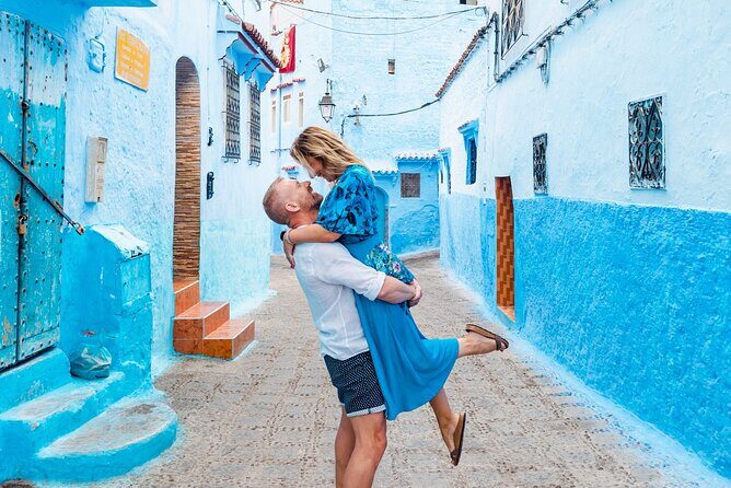 Private Photography Session in Chefchaouen with a Photographer - What to Expect During Your Photoshoot